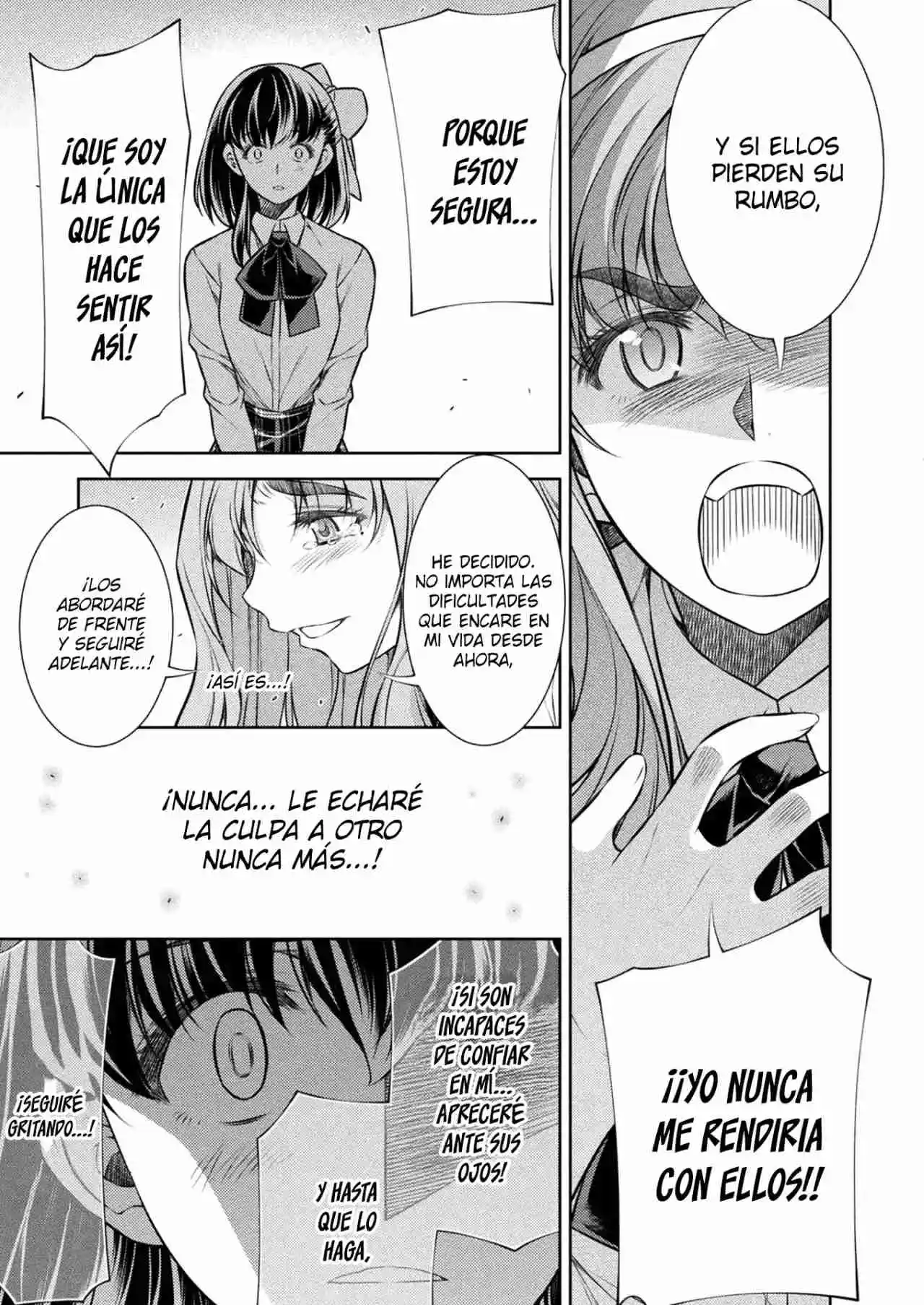 JK Kara Yarinaosu Silver Plan - Capítulo 26 - Página 7 - LectorTMOo