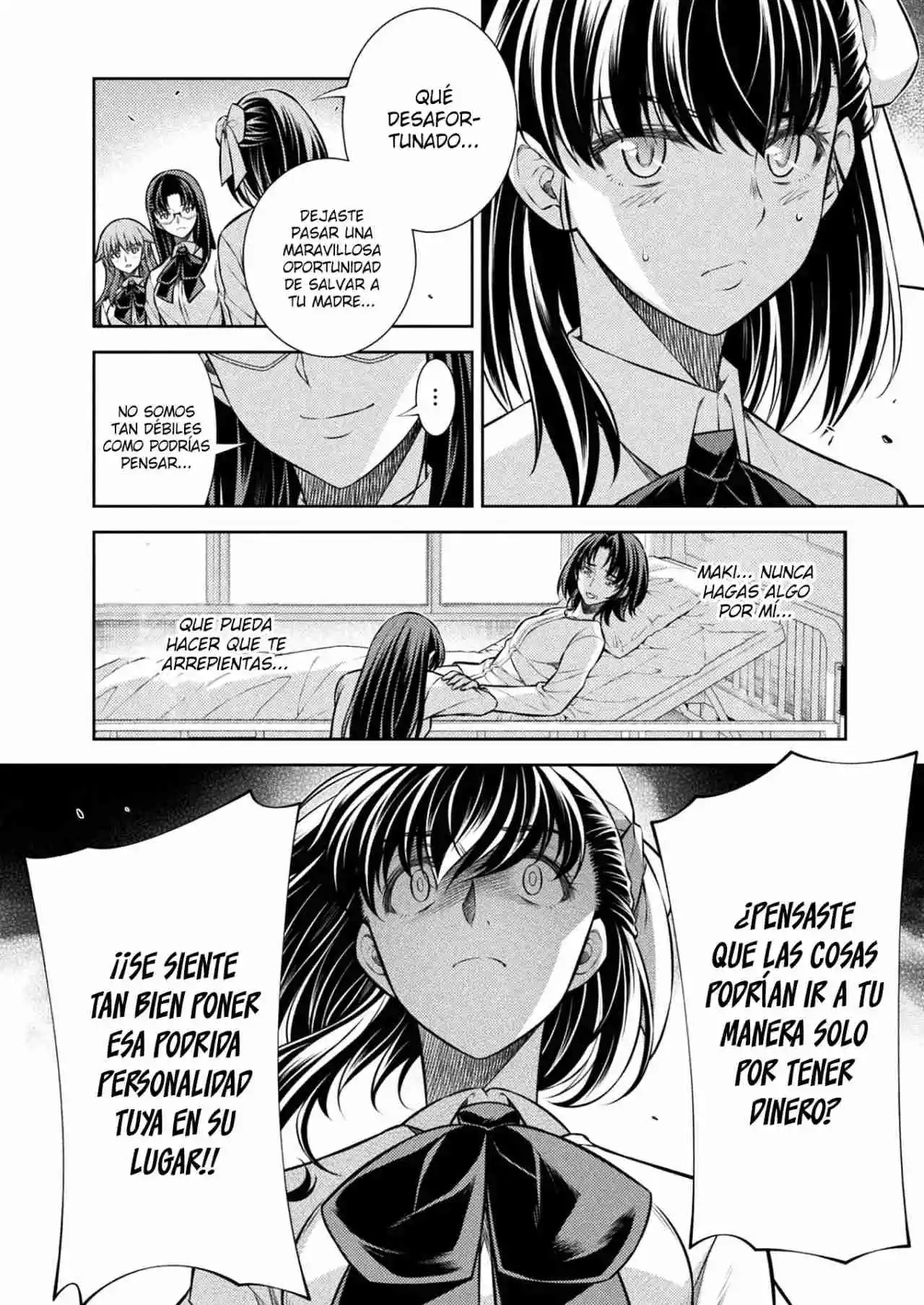 JK Kara Yarinaosu Silver Plan - Capítulo 26 - Página 13 - LectorTMOo