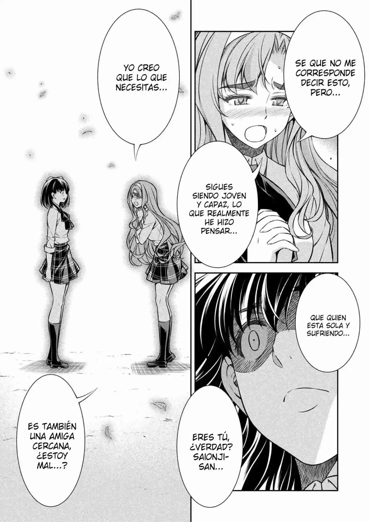 JK Kara Yarinaosu Silver Plan - Capítulo 26 - Página 15 - LectorTMOo