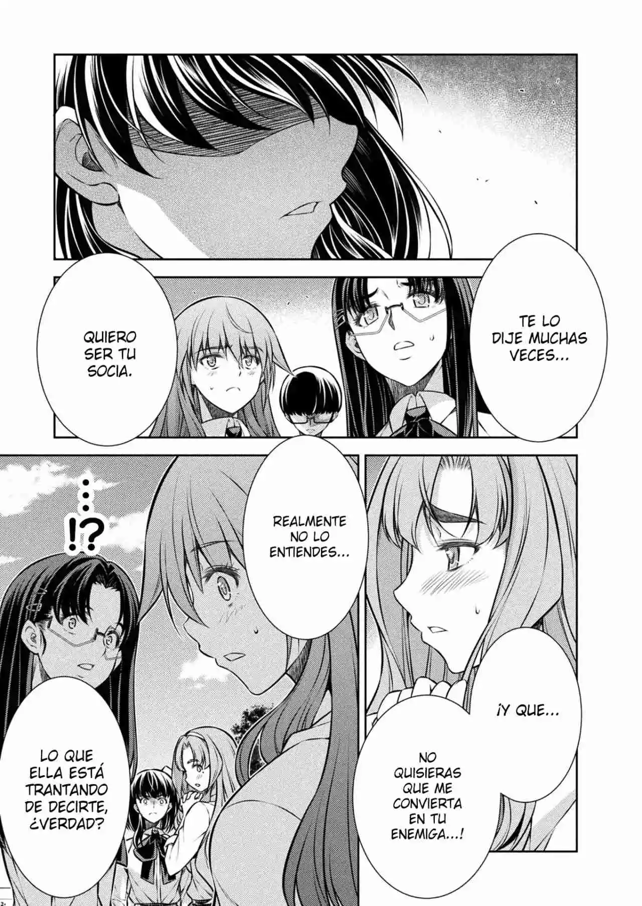 JK Kara Yarinaosu Silver Plan - Capítulo 26 - Página 16 - LectorTMOo