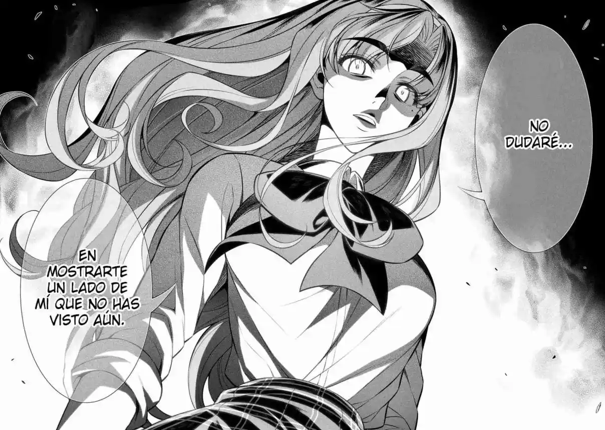 JK Kara Yarinaosu Silver Plan - Capítulo 26 - Página 21 - LectorTMOo
