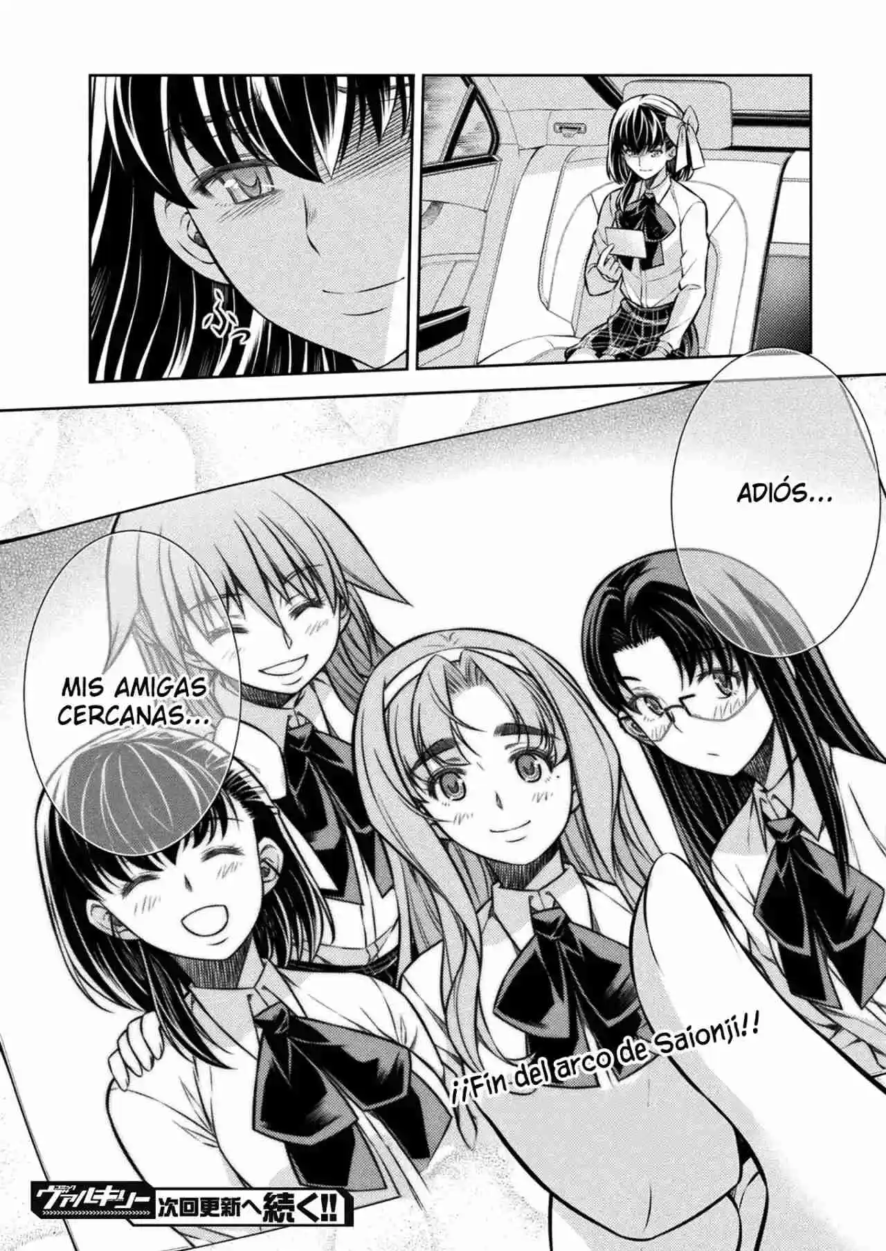 JK Kara Yarinaosu Silver Plan - Capítulo 26 - Página 27 - LectorTMOo