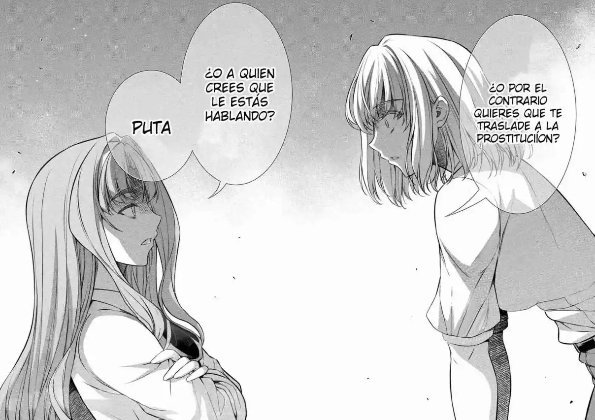 JK Kara Yarinaosu Silver Plan - Capítulo 27 - Página 4 - LectorTMOo