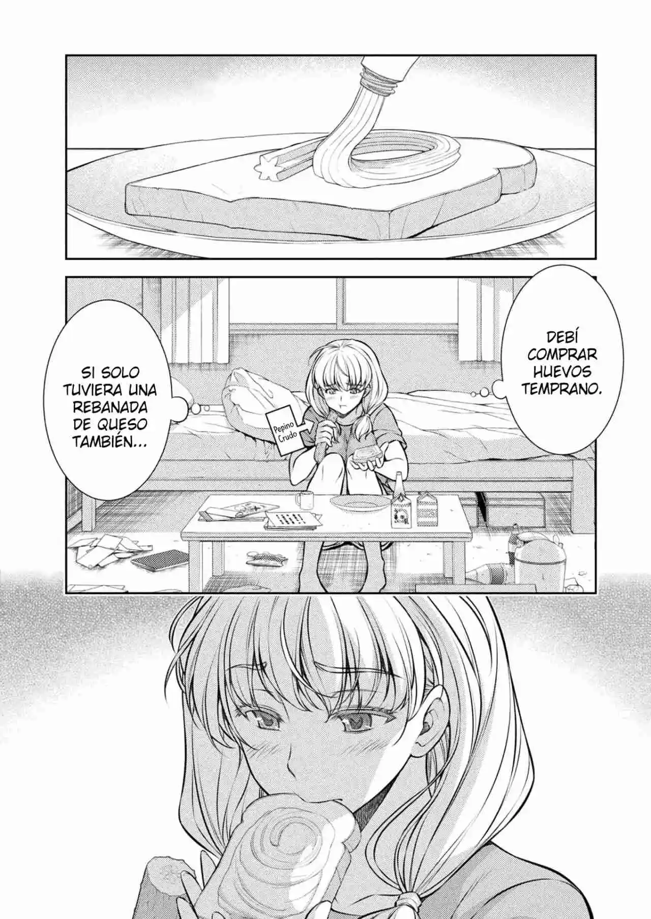 JK Kara Yarinaosu Silver Plan - Capítulo 27 - Página 7 - LectorTMOo