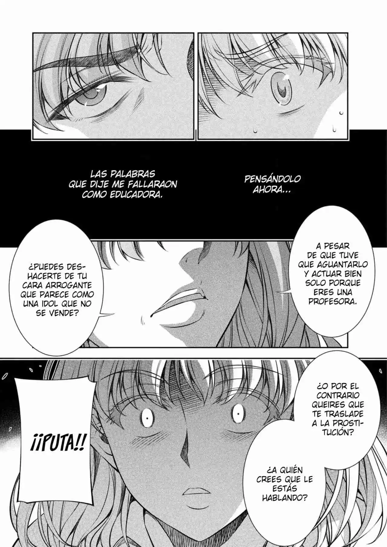 JK Kara Yarinaosu Silver Plan - Capítulo 27 - Página 16 - LectorTMOo