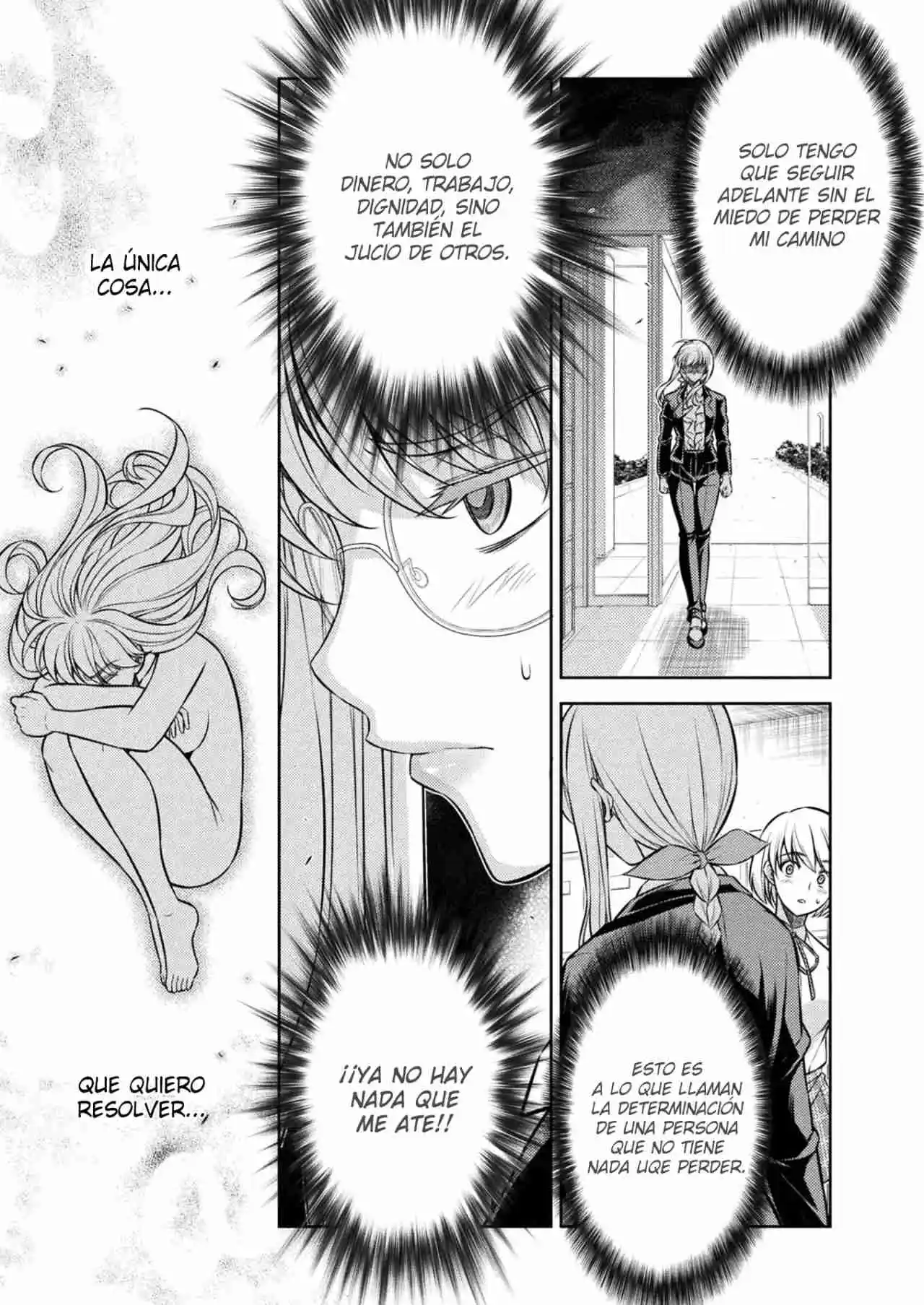 JK Kara Yarinaosu Silver Plan - Capítulo 28 - Página 9 - LectorTMOo