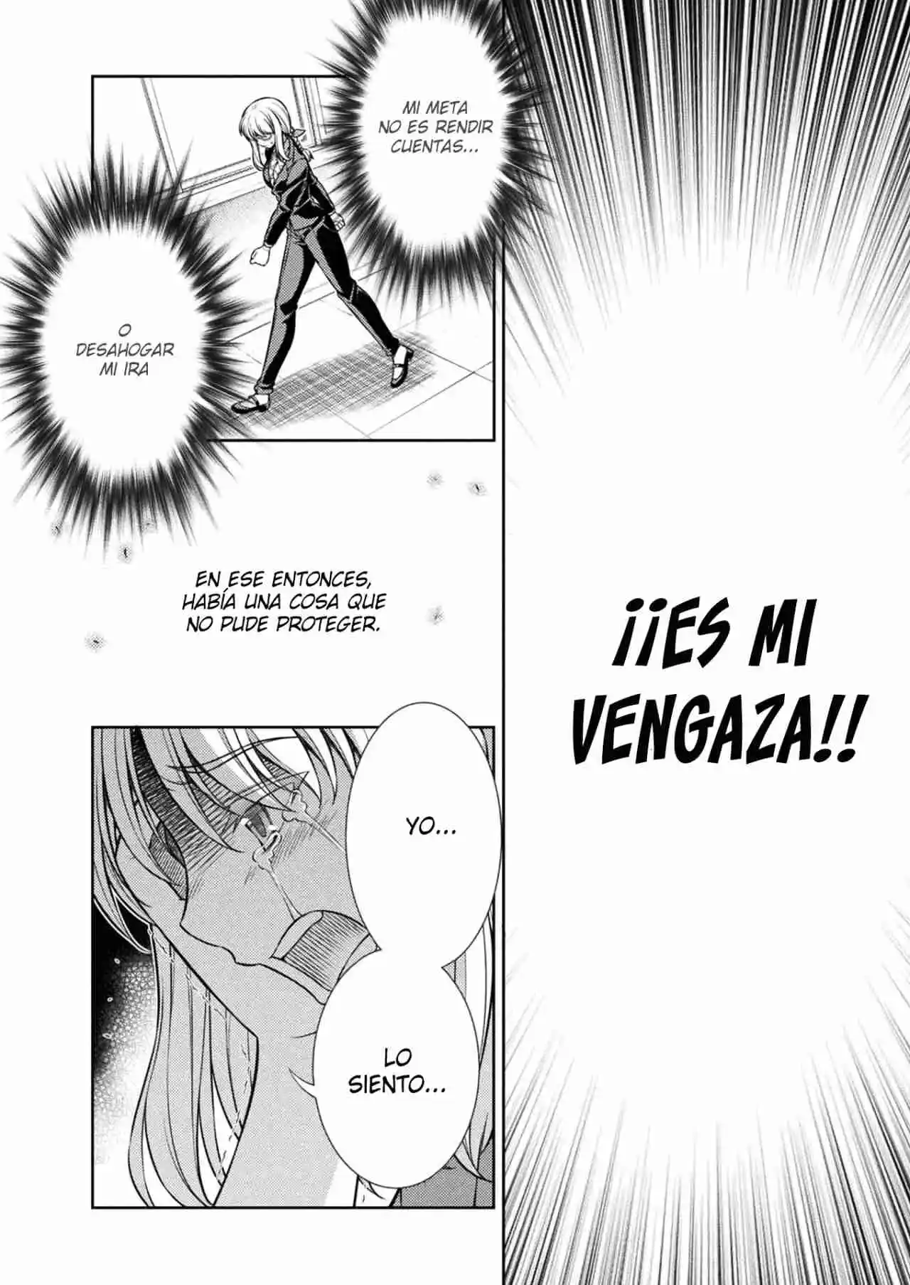 JK Kara Yarinaosu Silver Plan - Capítulo 28 - Página 10 - LectorTMOo