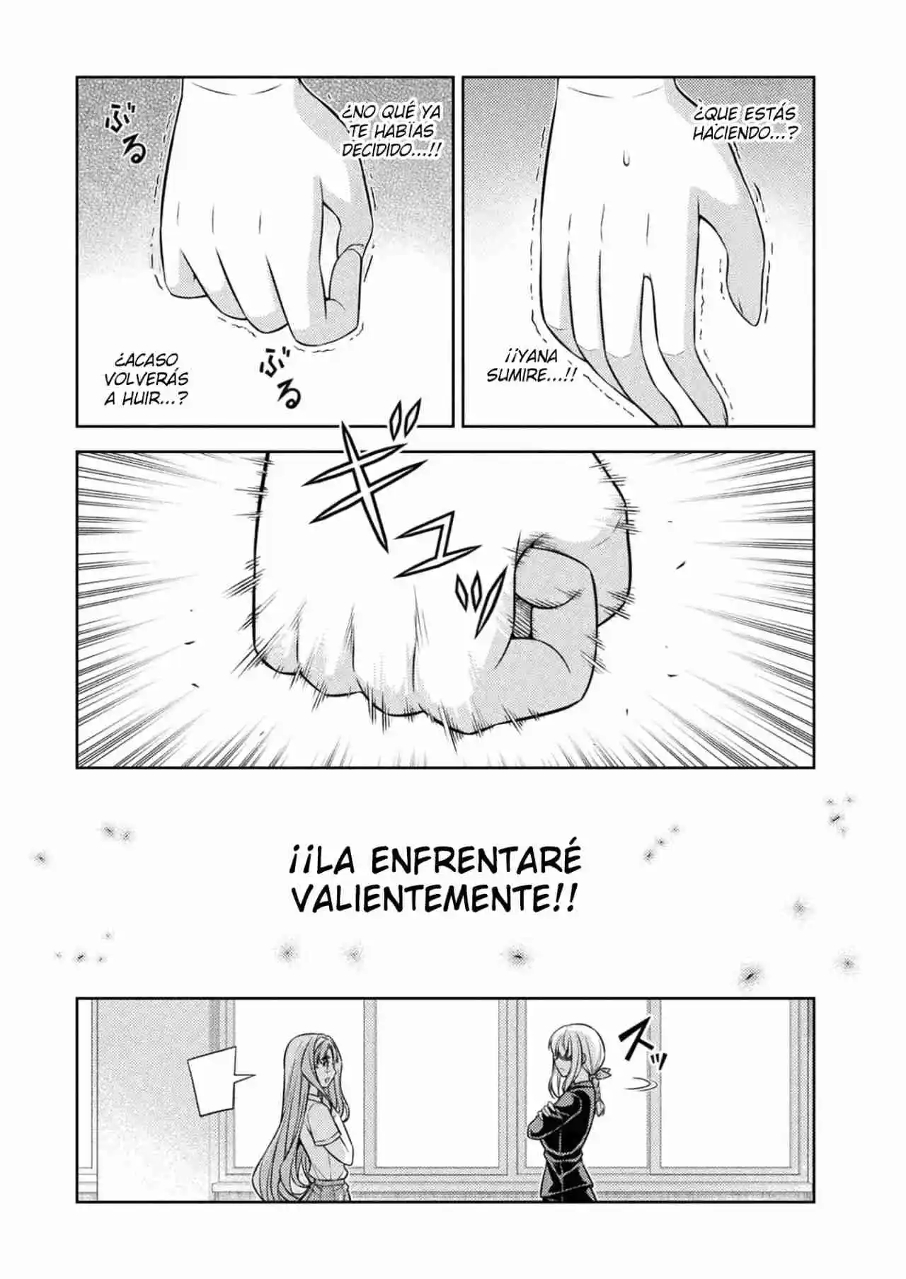 JK Kara Yarinaosu Silver Plan - Capítulo 28 - Página 16 - LectorTMOo