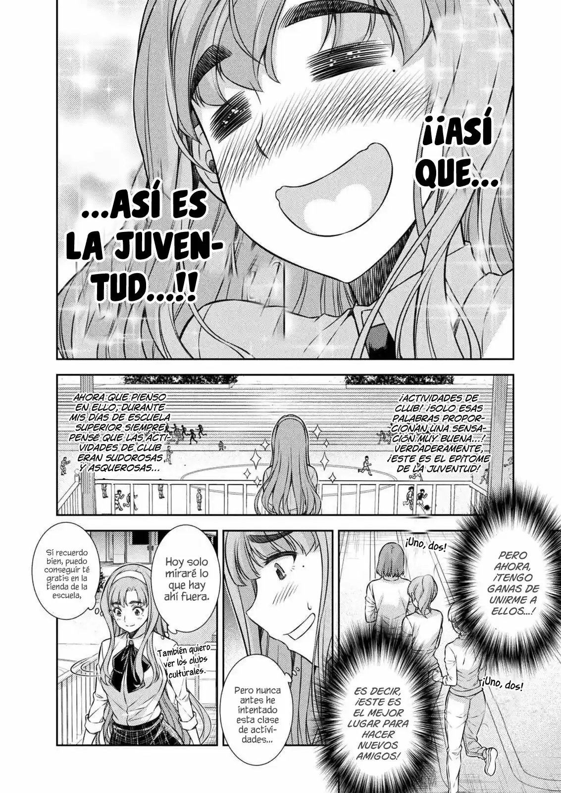 JK Kara Yarinaosu Silver Plan - Capítulo 3 - Página 29 - LectorTMOo
