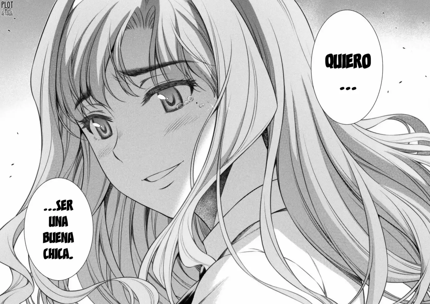 JK Kara Yarinaosu Silver Plan - Capítulo 3 - Página 39 - LectorTMOo