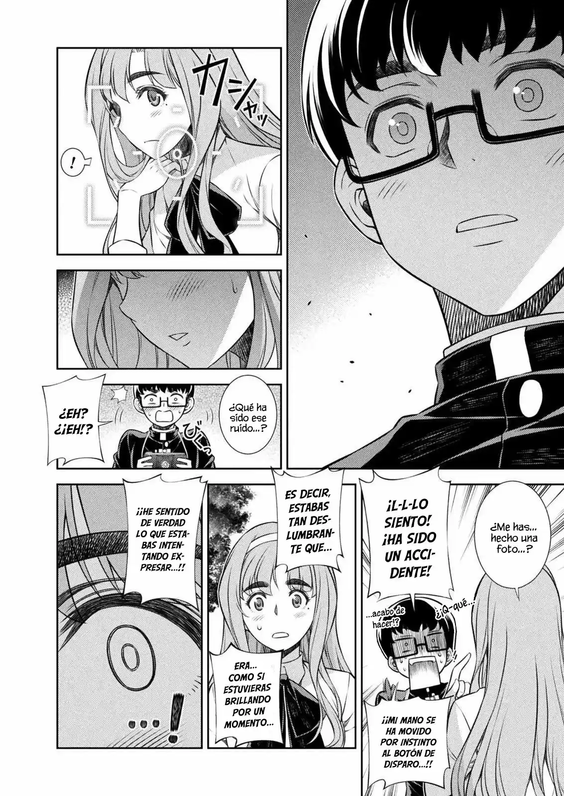 JK Kara Yarinaosu Silver Plan - Capítulo 3 - Página 40 - LectorTMOo