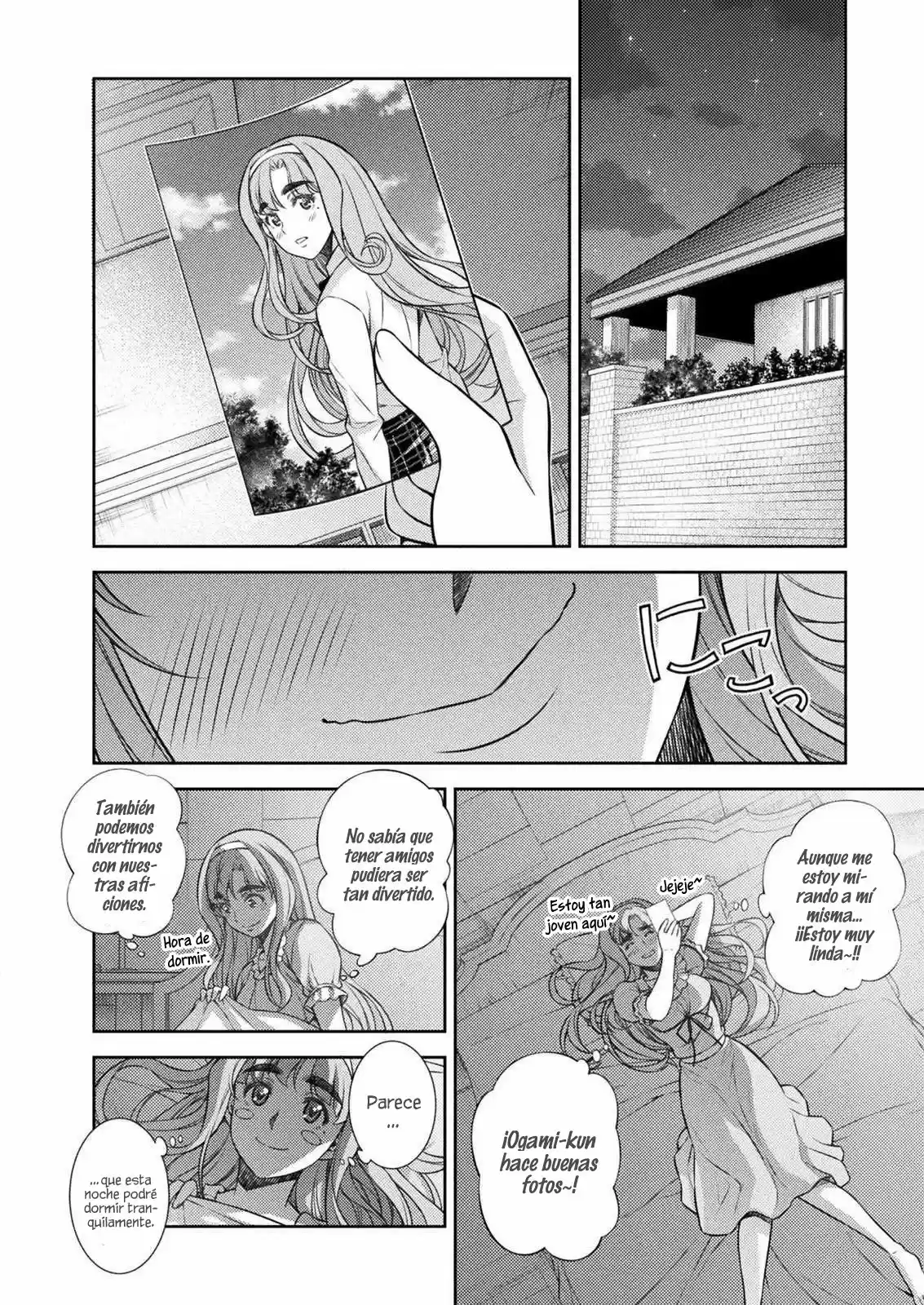 JK Kara Yarinaosu Silver Plan - Capítulo 3 - Página 42 - LectorTMOo