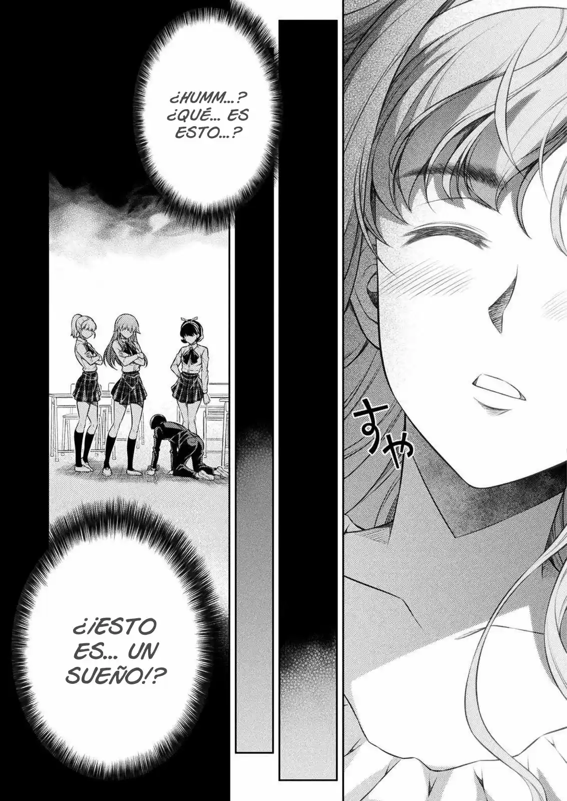 JK Kara Yarinaosu Silver Plan - Capítulo 3 - Página 43 - LectorTMOo