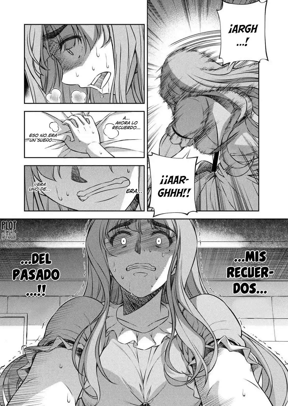 JK Kara Yarinaosu Silver Plan - Capítulo 4 - Página 8 - LectorTMOo
