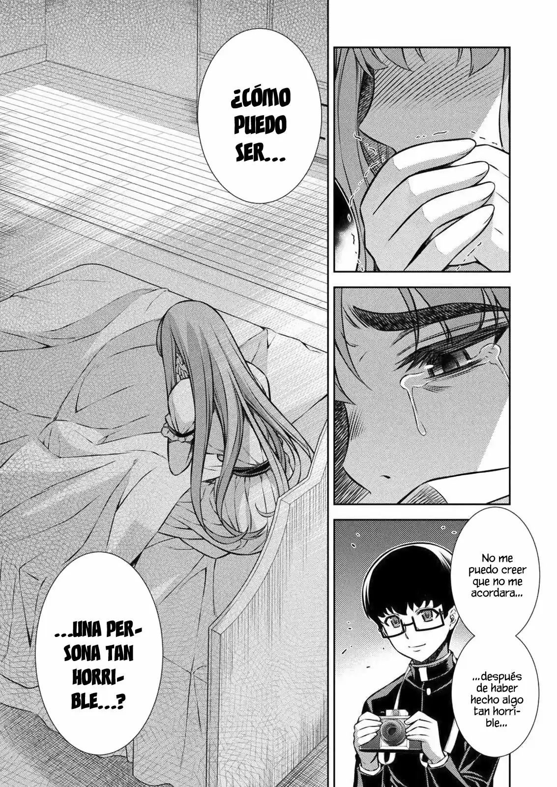 JK Kara Yarinaosu Silver Plan - Capítulo 4 - Página 9 - LectorTMOo