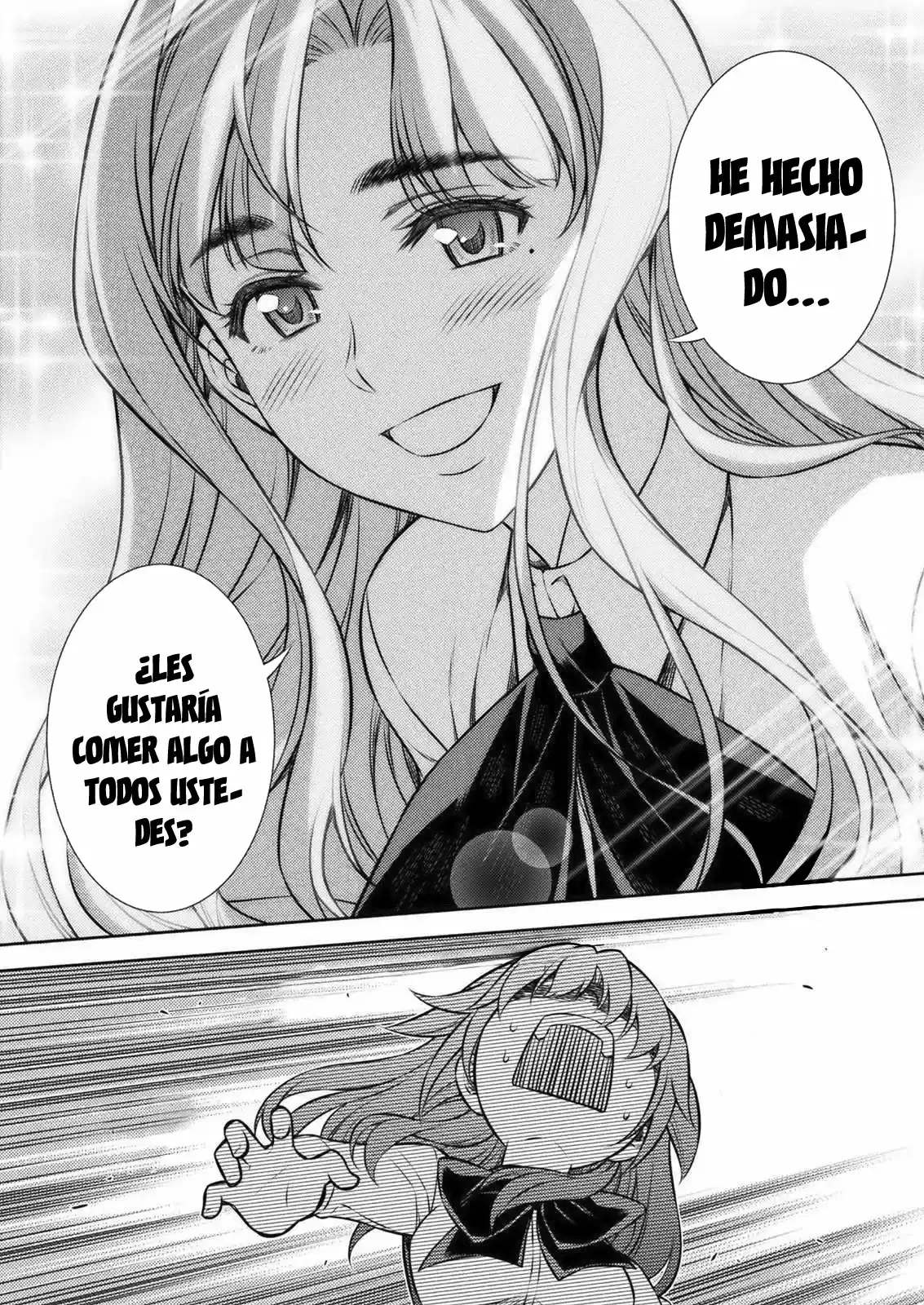 JK Kara Yarinaosu Silver Plan - Capítulo 4 - Página 17 - LectorTMOo