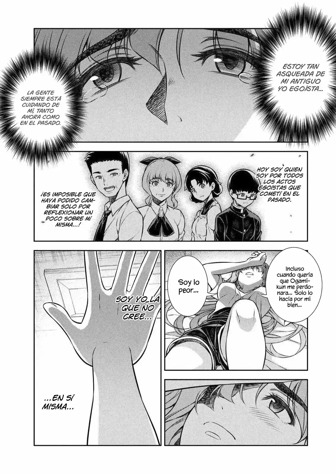 JK Kara Yarinaosu Silver Plan - Capítulo 4 - Página 29 - LectorTMOo