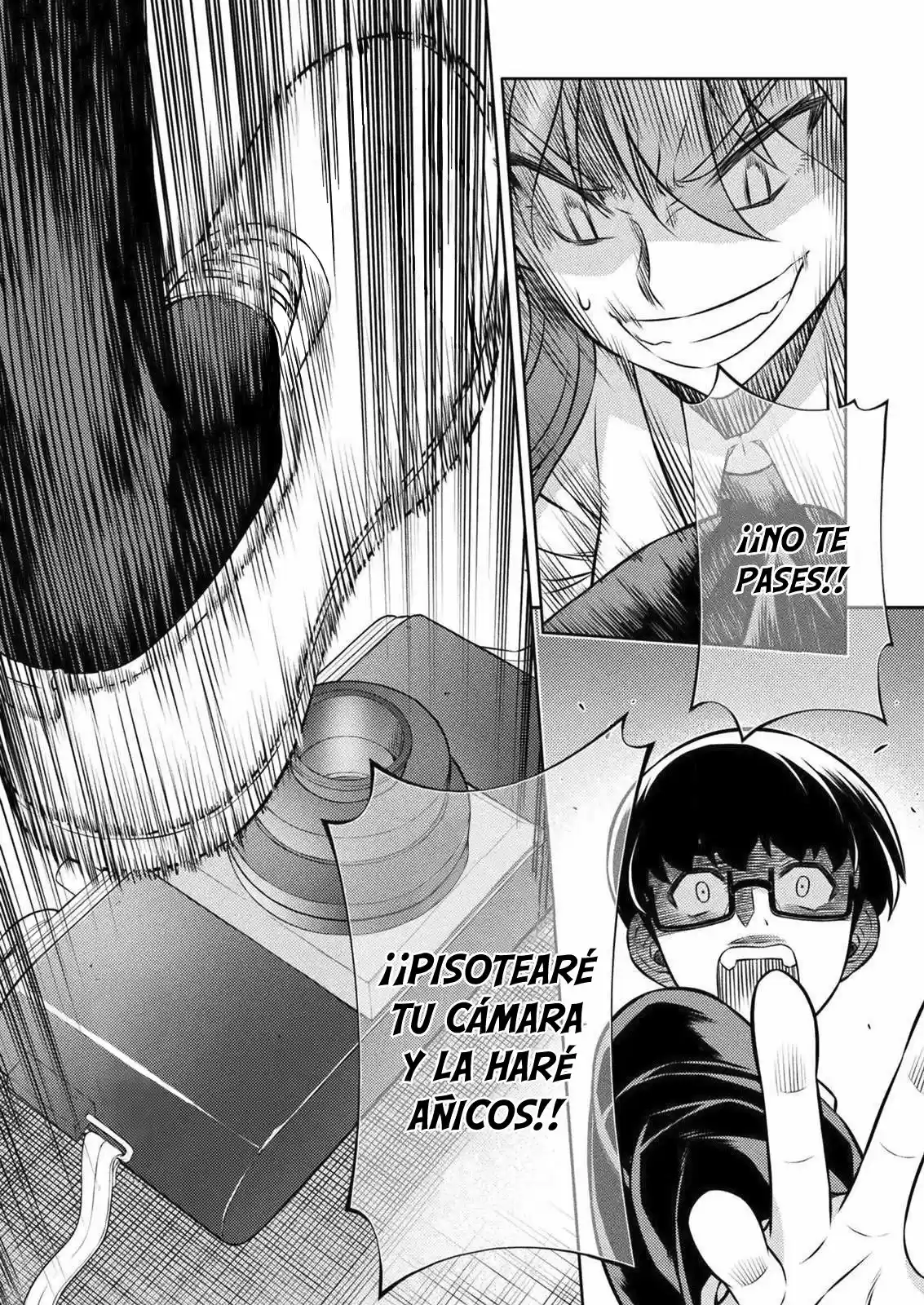 JK Kara Yarinaosu Silver Plan - Capítulo 4 - Página 41 - LectorTMOo
