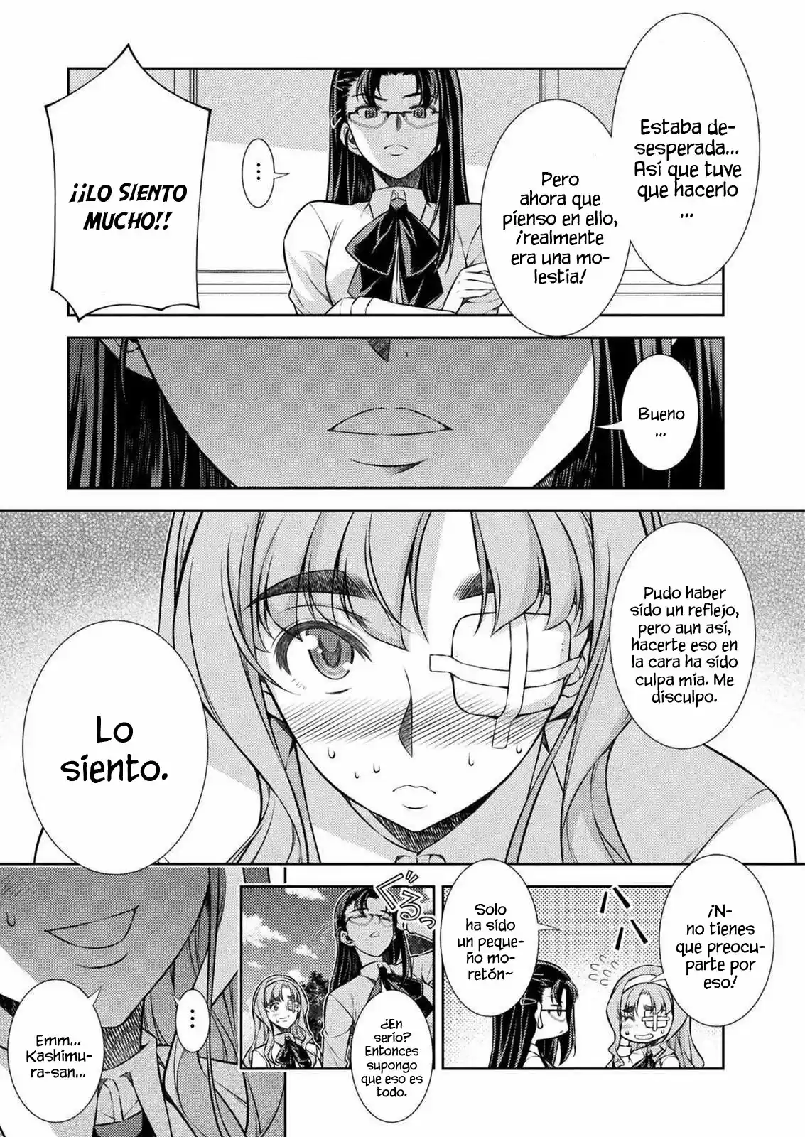 JK Kara Yarinaosu Silver Plan - Capítulo 6 - Página 26 - LectorTMOo
