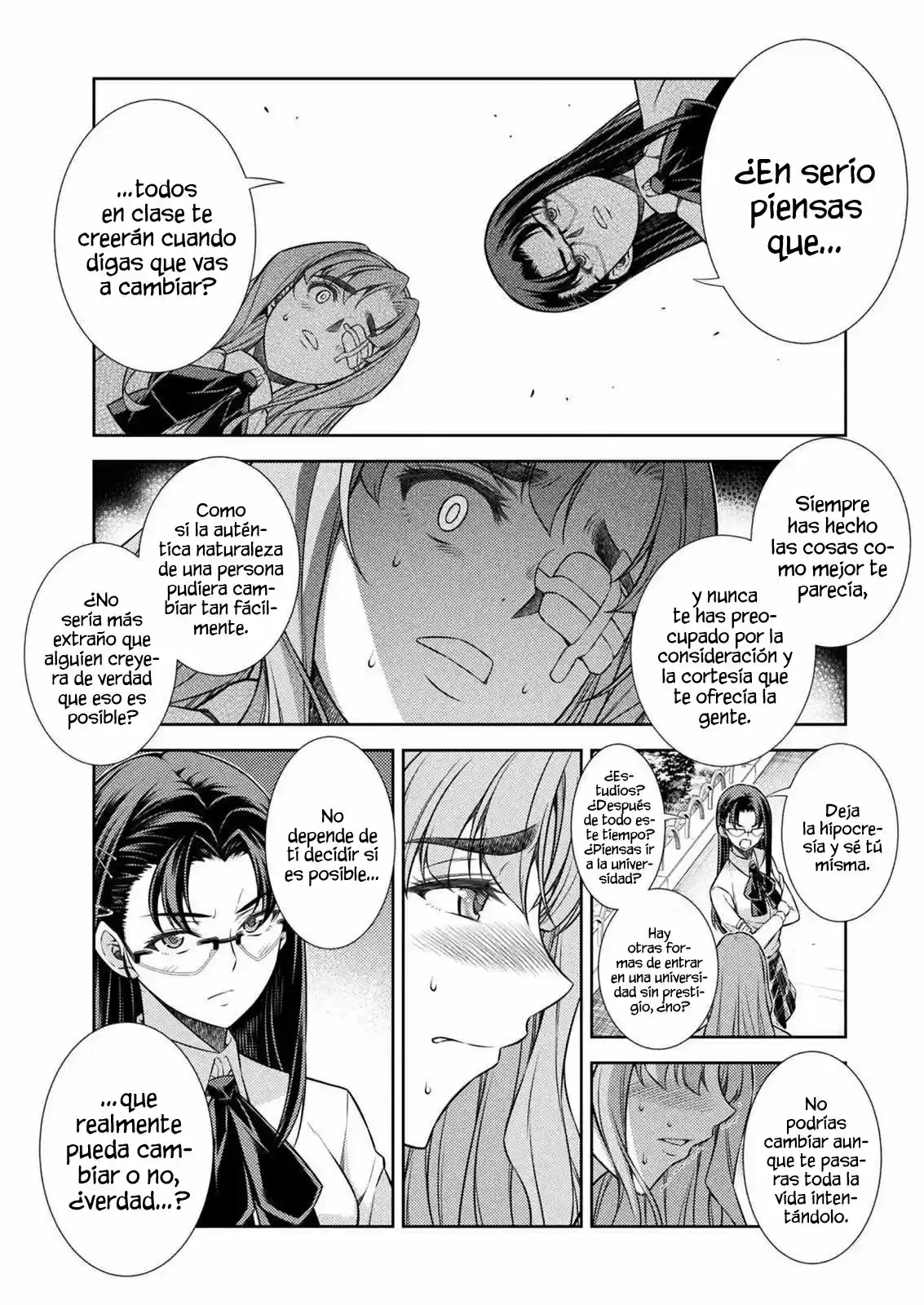 JK Kara Yarinaosu Silver Plan - Capítulo 6 - Página 29 - LectorTMOo