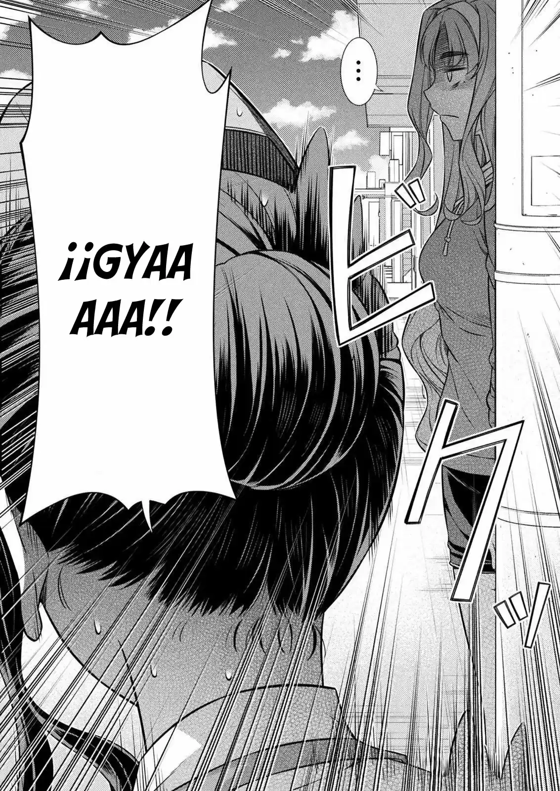 JK Kara Yarinaosu Silver Plan - Capítulo 6 - Página 37 - LectorTMOo