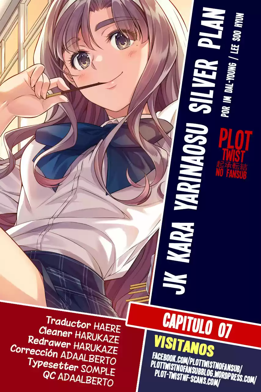 JK Kara Yarinaosu Silver Plan - Capítulo 7 - Página 1 - LectorTMOo
