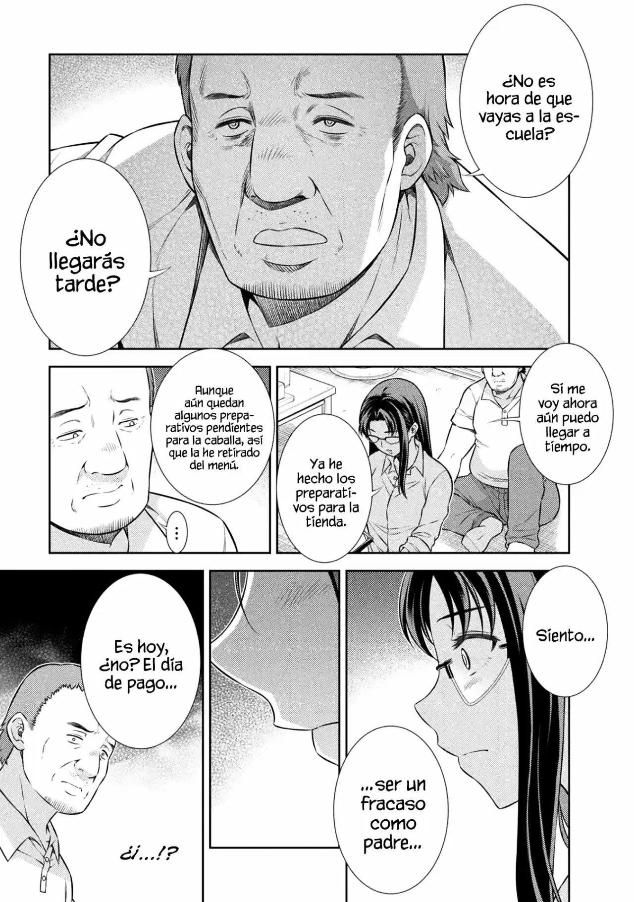JK Kara Yarinaosu Silver Plan - Capítulo 7 - Página 29 - LectorTMOo