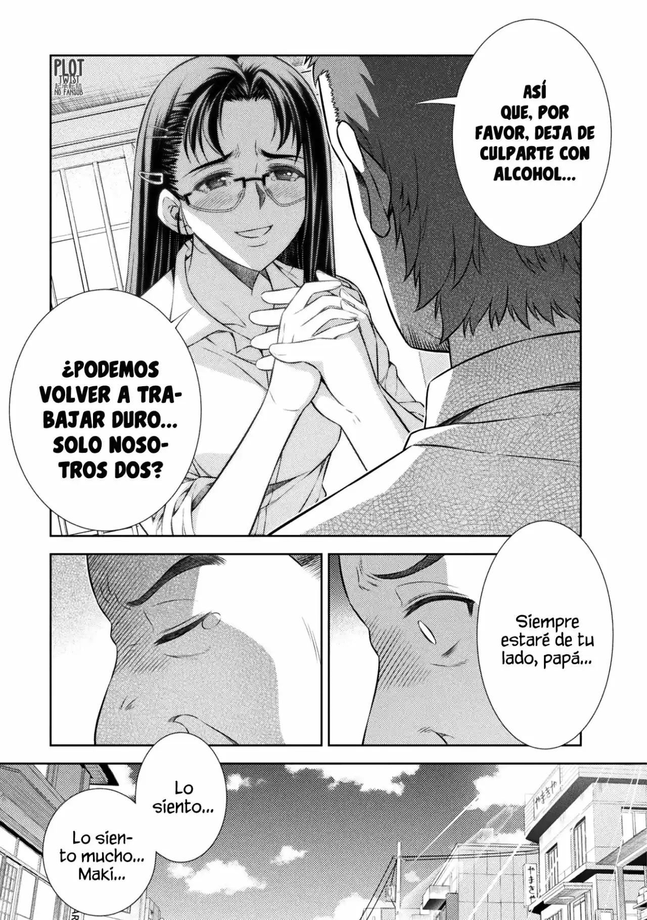 JK Kara Yarinaosu Silver Plan - Capítulo 7 - Página 31 - LectorTMOo