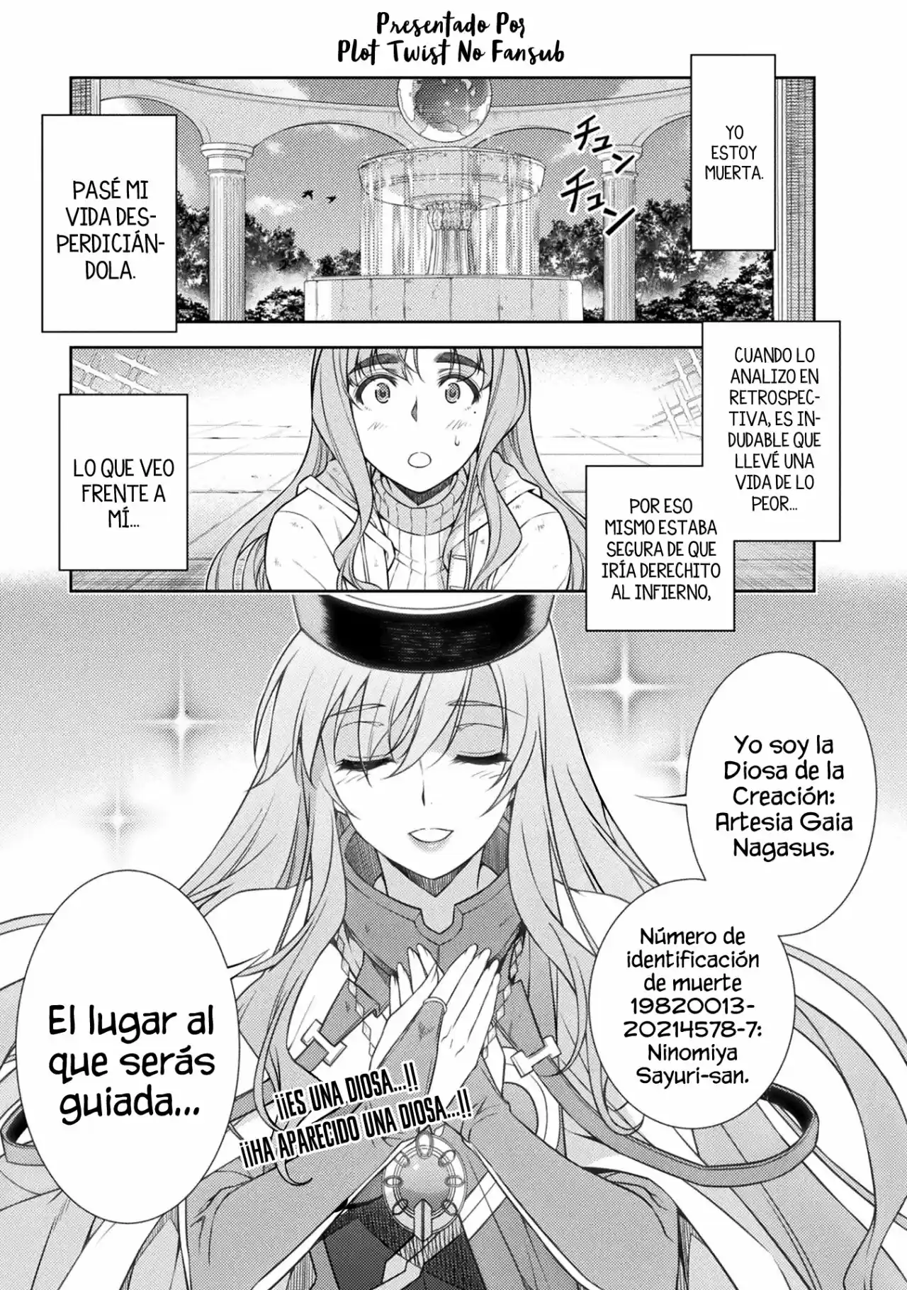 JK Kara Yarinaosu Silver Plan - Capítulo 8.50 - Página 2 - LectorTMOo
