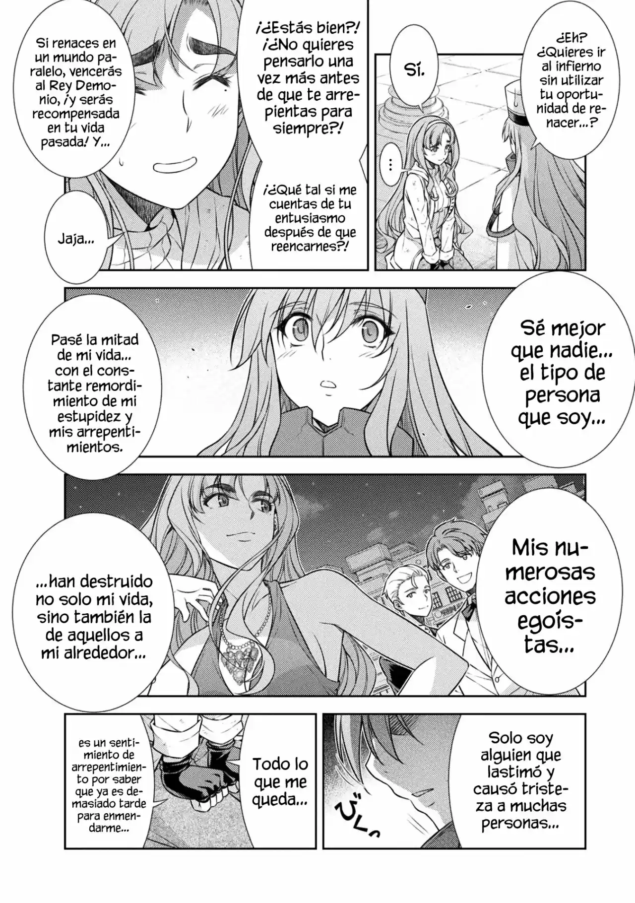 JK Kara Yarinaosu Silver Plan - Capítulo 8.50 - Página 5 - LectorTMOo