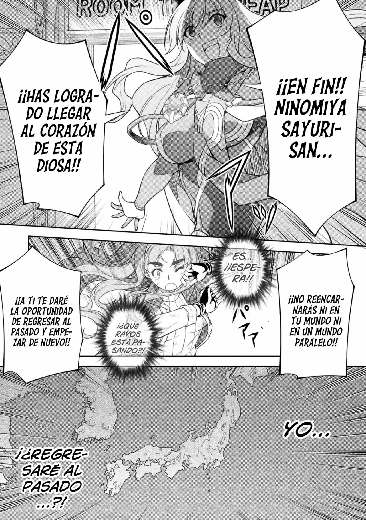 JK Kara Yarinaosu Silver Plan - Capítulo 8.50 - Página 8 - LectorTMOo