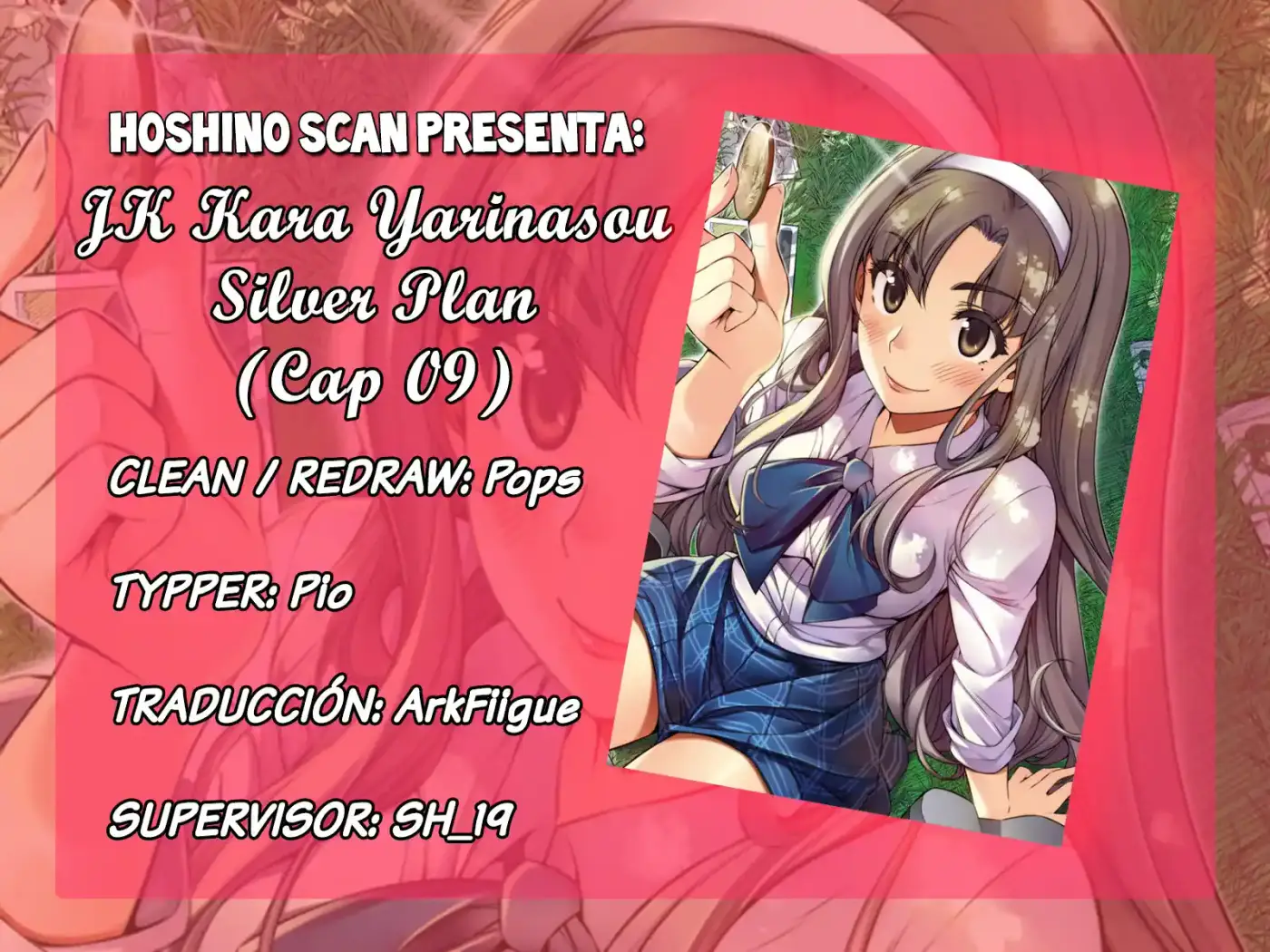 JK Kara Yarinaosu Silver Plan - Capítulo 9 - Página 1 - LectorTMOo