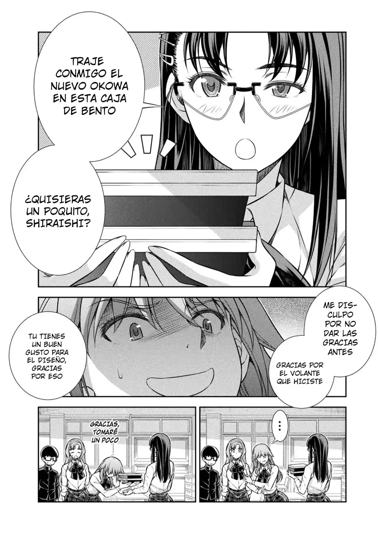 JK Kara Yarinaosu Silver Plan - Capítulo 9 - Página 11 - LectorTMOo