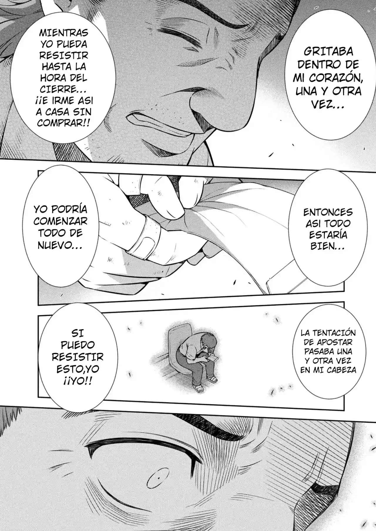 JK Kara Yarinaosu Silver Plan - Capítulo 9 - Página 23 - LectorTMOo