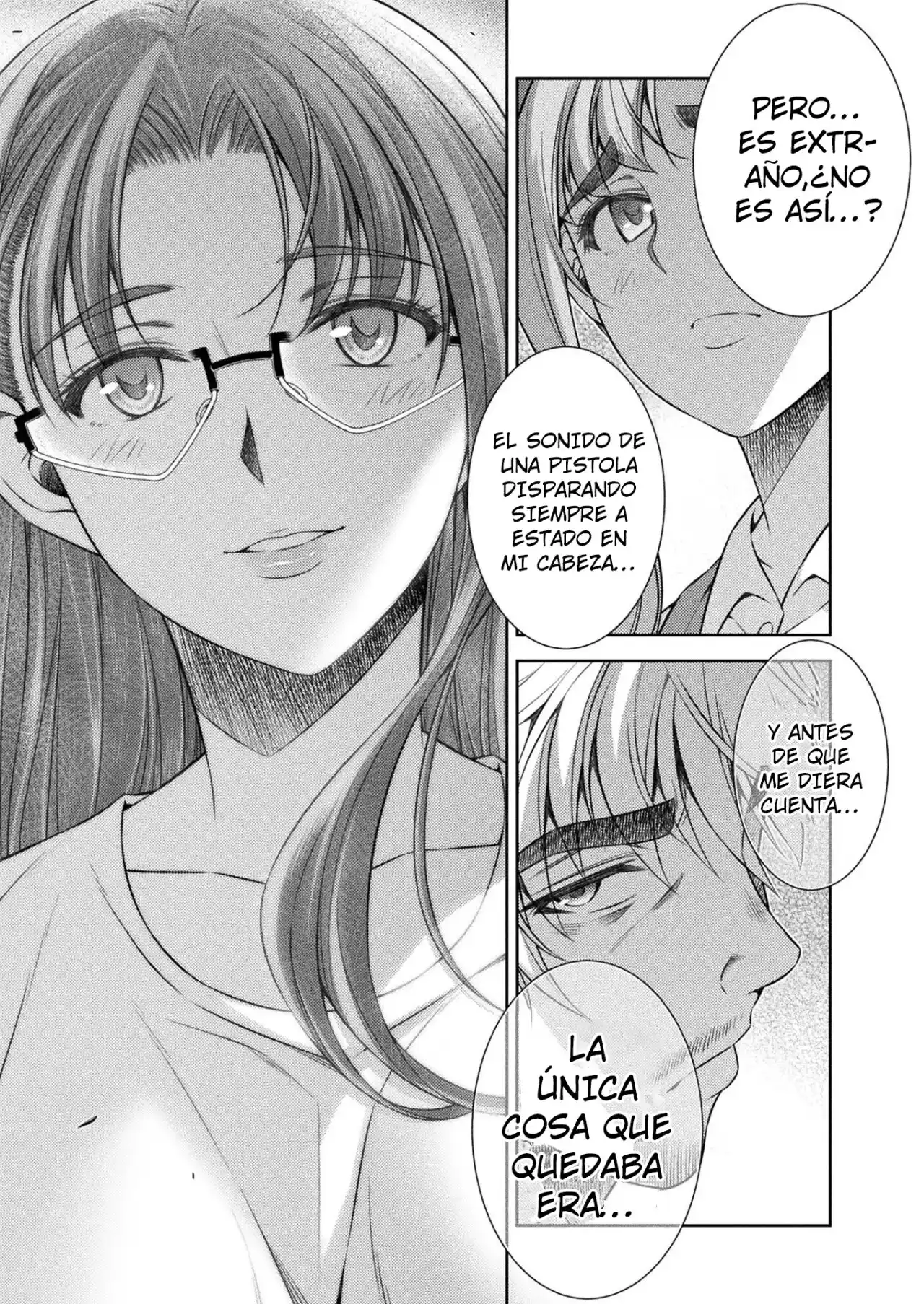 JK Kara Yarinaosu Silver Plan - Capítulo 9 - Página 24 - LectorTMOo