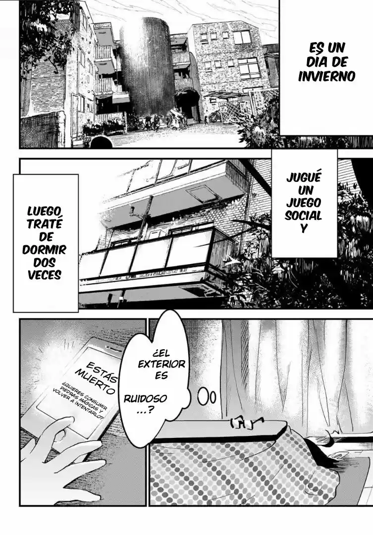 JK Musou - Owaru Sekai No Sukuikata - Capítulo 1 - Página 4 - LectorTMOo