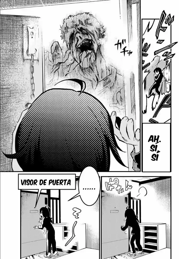 JK Musou - Owaru Sekai No Sukuikata - Capítulo 1 - Página 12 - LectorTMOo