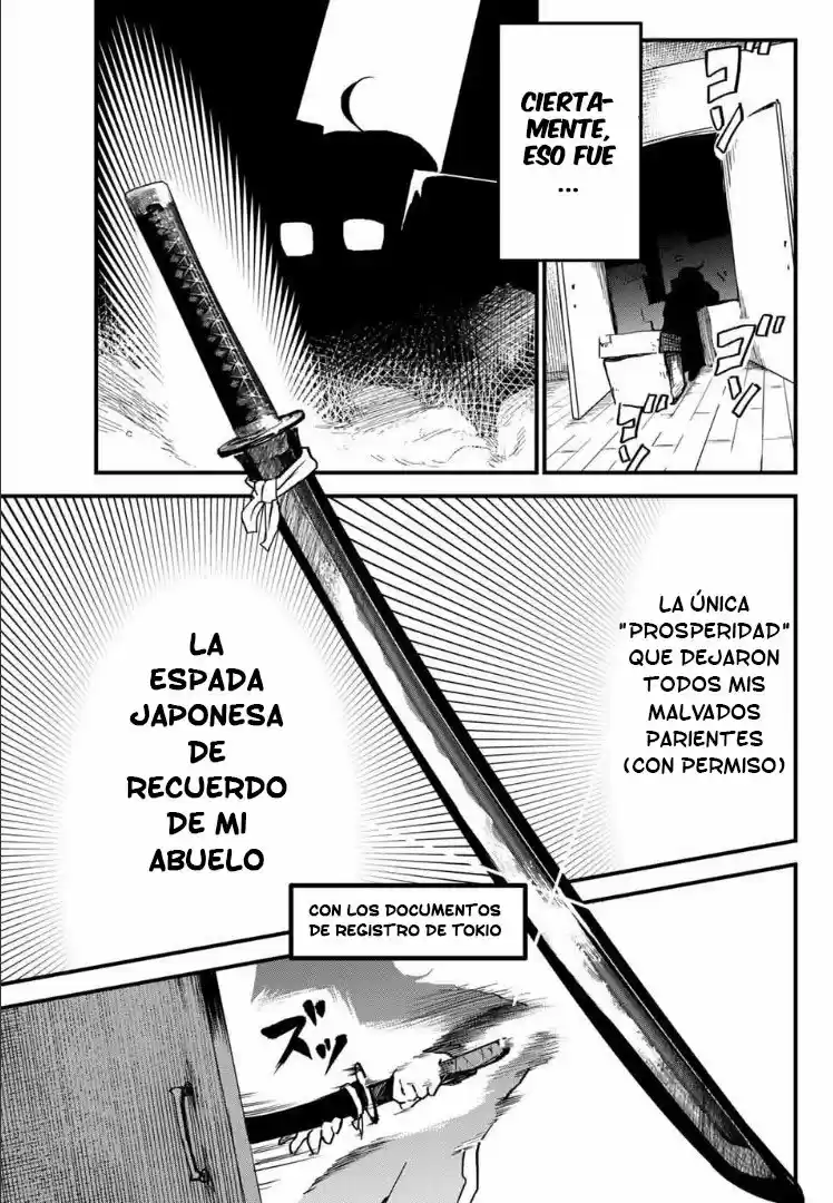 JK Musou - Owaru Sekai No Sukuikata - Capítulo 1 - Página 22 - LectorTMOo
