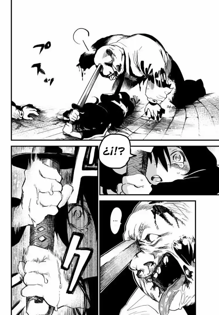 JK Musou - Owaru Sekai No Sukuikata - Capítulo 1 - Página 29 - LectorTMOo