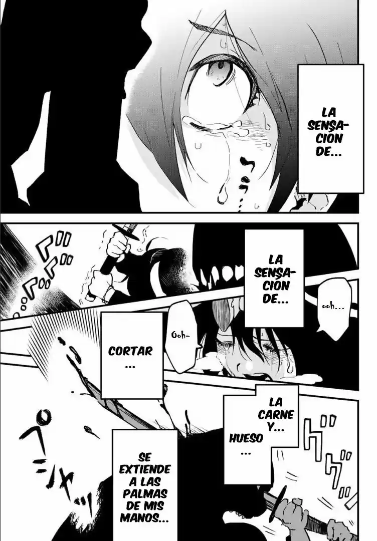 JK Musou - Owaru Sekai No Sukuikata - Capítulo 1 - Página 30 - LectorTMOo