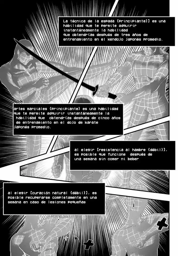 JK Musou - Owaru Sekai No Sukuikata - Capítulo 1 - Página 36 - LectorTMOo