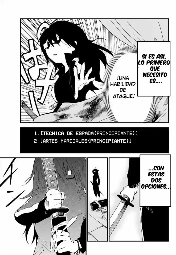 JK Musou - Owaru Sekai No Sukuikata - Capítulo 1 - Página 38 - LectorTMOo