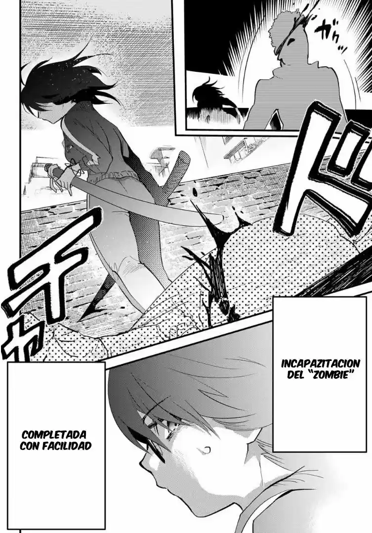 JK Musou - Owaru Sekai No Sukuikata - Capítulo 1 - Página 47 - LectorTMOo
