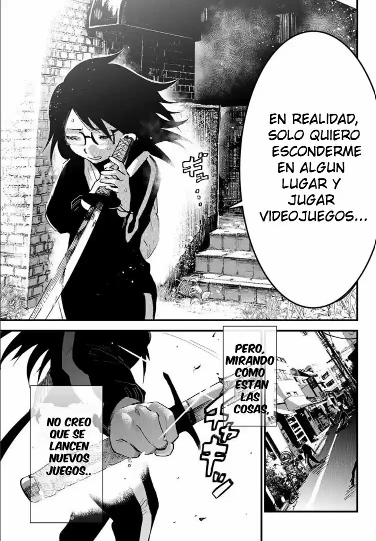 JK Musou - Owaru Sekai No Sukuikata - Capítulo 1 - Página 50 - LectorTMOo