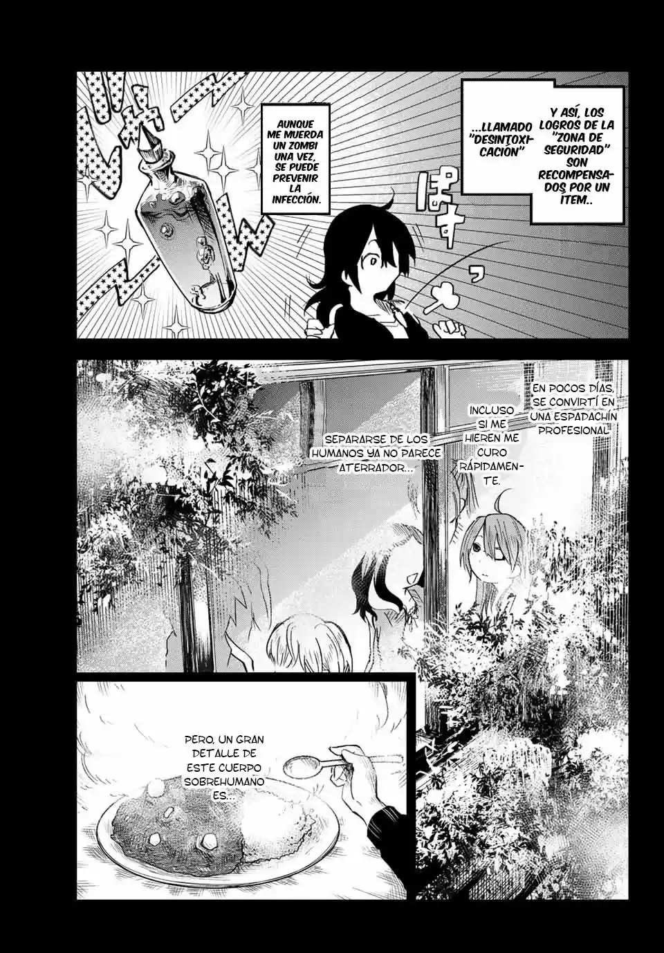 Jk Musou - Owaru Sekai - Capítulo 3 - Página 11 - LectorTMOo