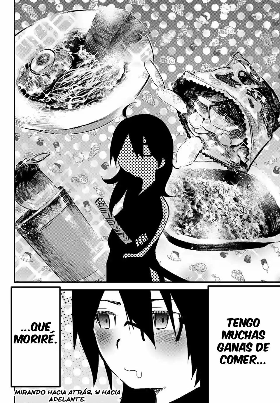 Jk Musou - Owaru Sekai - Capítulo 3 - Página 20 - LectorTMOo