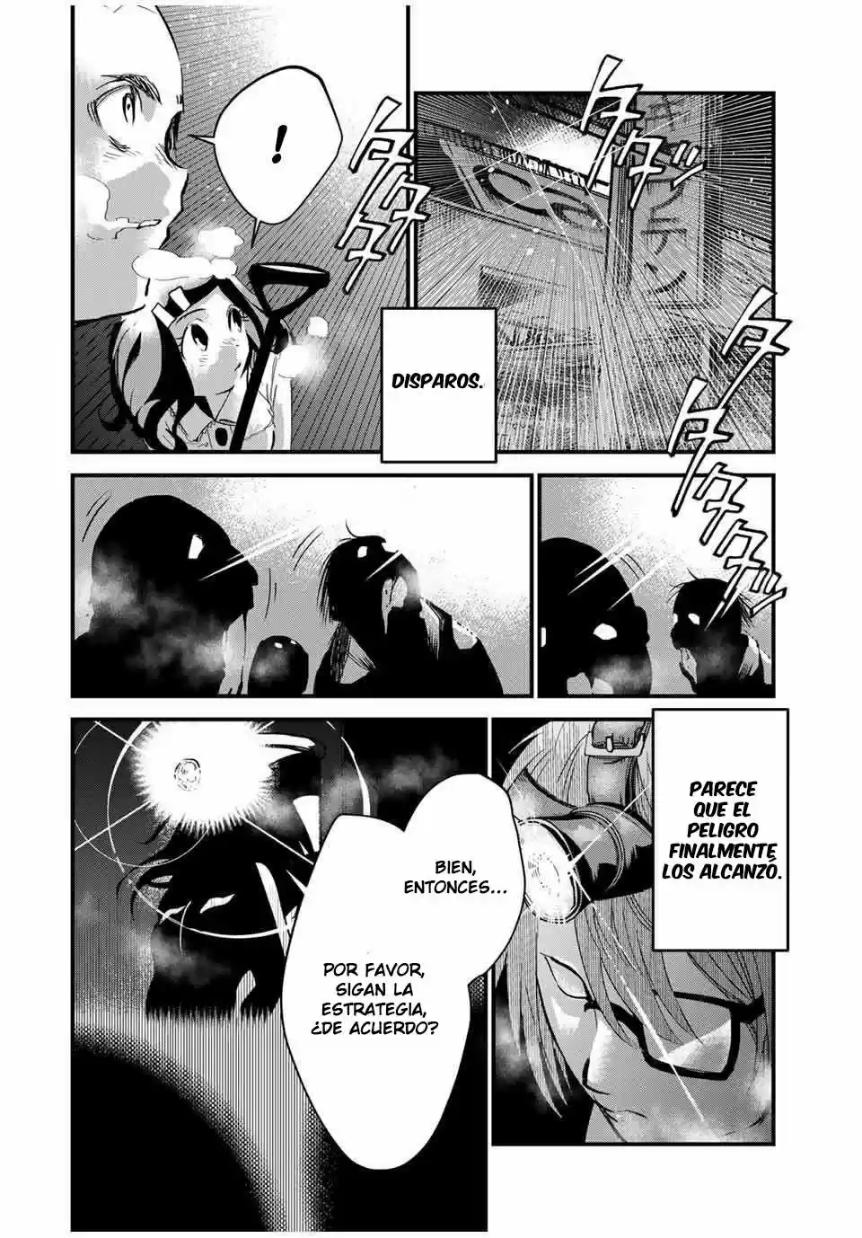 Jk Musou - Owaru Sekai - Capítulo 4 - Página 12 - LectorTMOo