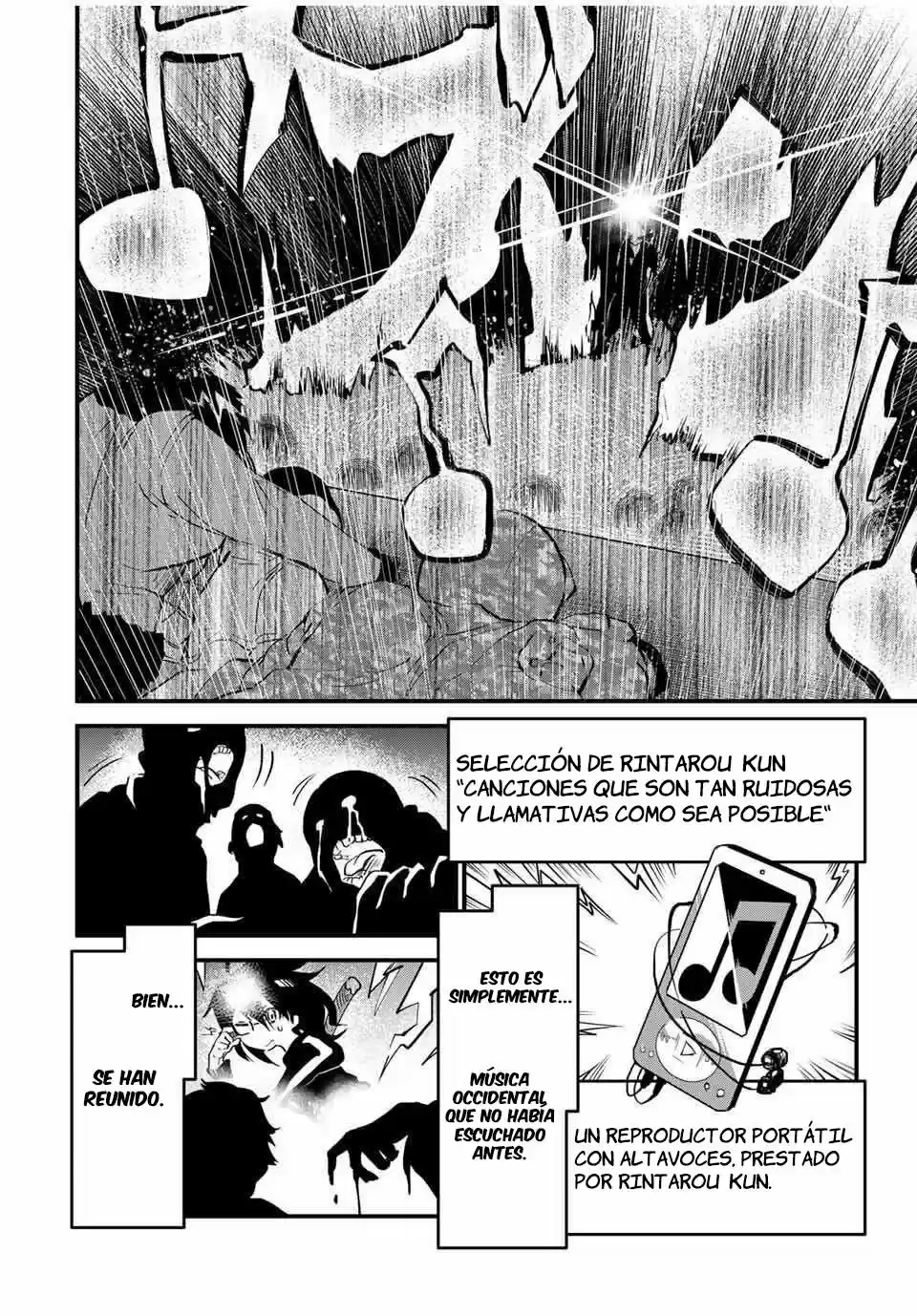 Jk Musou - Owaru Sekai - Capítulo 4 - Página 16 - LectorTMOo