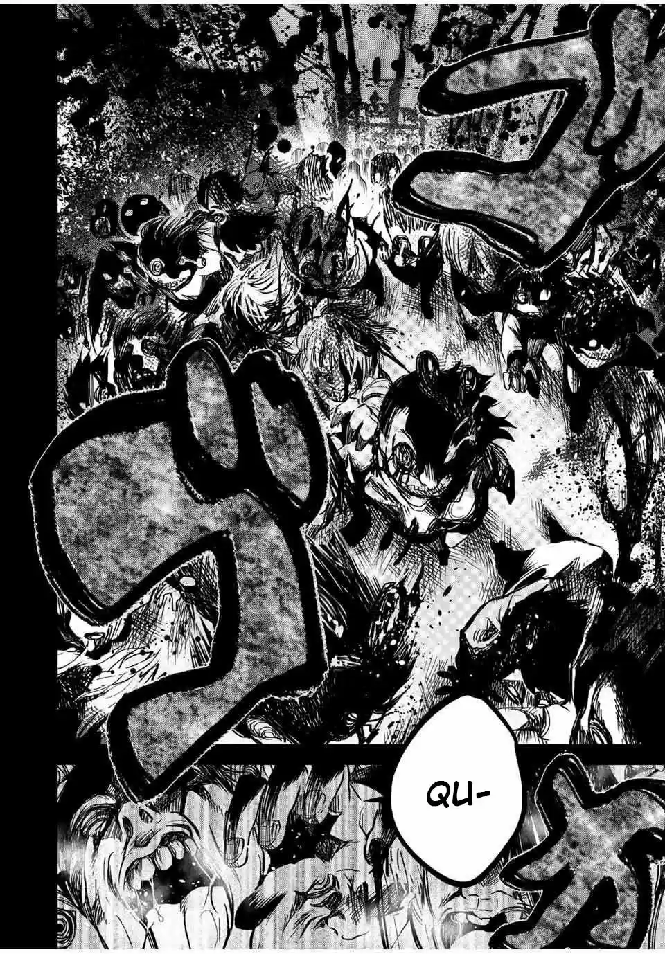 Jk Musou - Owaru Sekai - Capítulo 4 - Página 20 - LectorTMOo