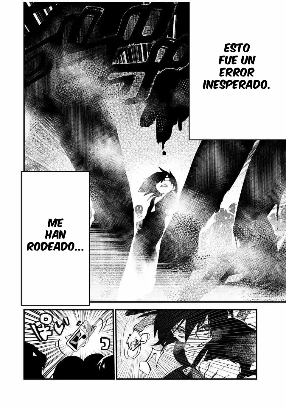 Jk Musou - Owaru Sekai - Capítulo 4 - Página 22 - LectorTMOo
